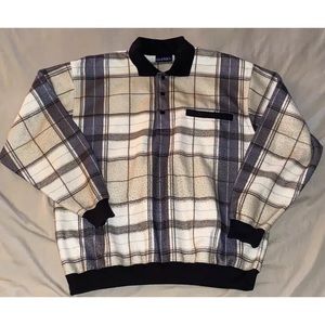 VTG Puritan Fleece Flannel Medium